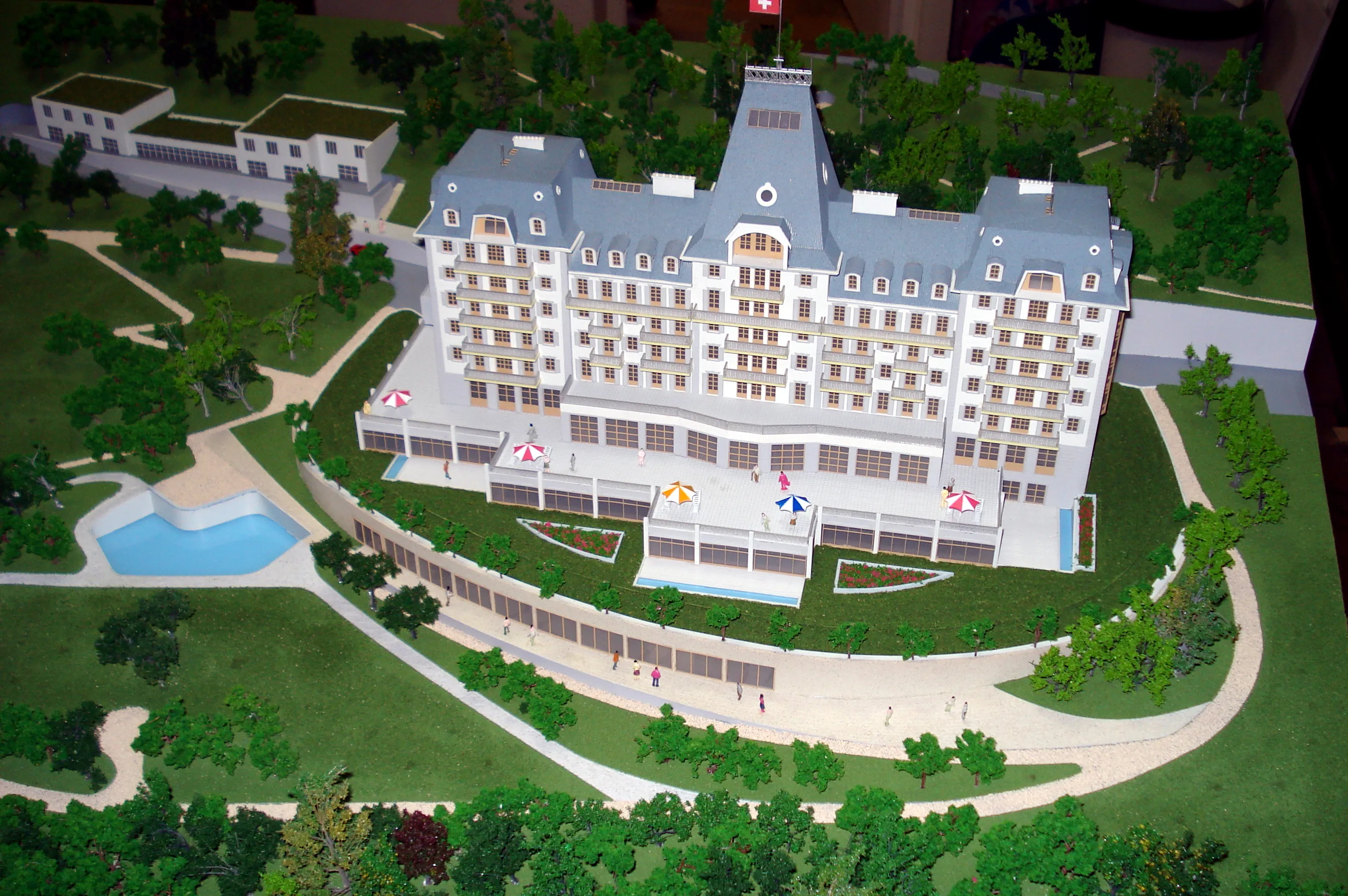 TMD Atelier & Maquettes